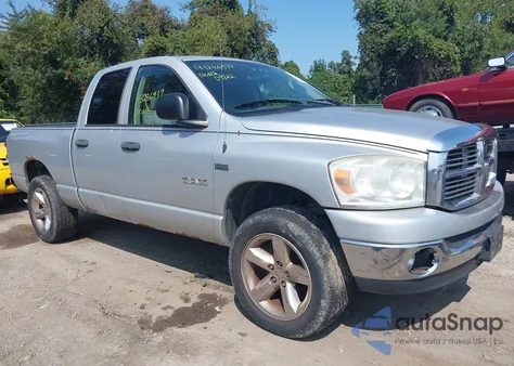 2008 Dodge Ram 1500 Slt z USA, uszkodzony, nr VIN 1D7HU18208S597773
